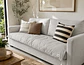 PILLOW SOFA GRIS CLARO - Miniatura 1