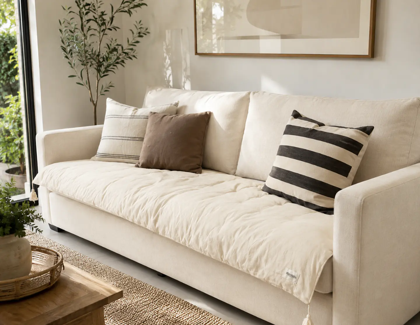 PILLOW SOFA GRIS CLARO 2
