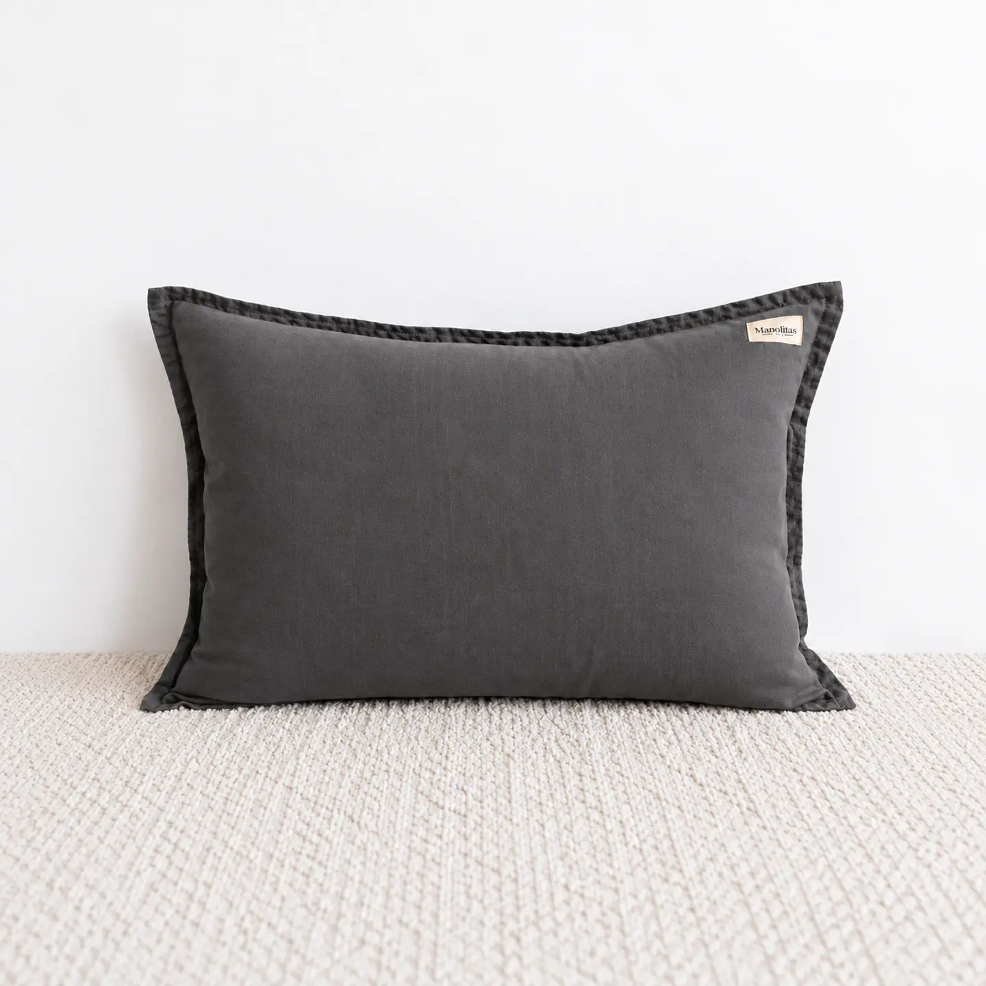 FUNDA ALMOHADON LISO 50X70 1