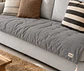 PILLOW SOFA O PIECERA GRIS OSCURO - Miniatura 1