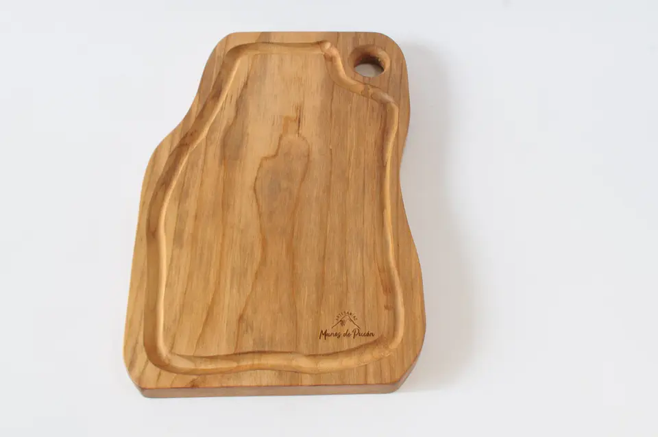 Tabla Madera para 2 personas  3