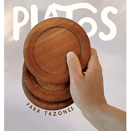 Platos para Tazones