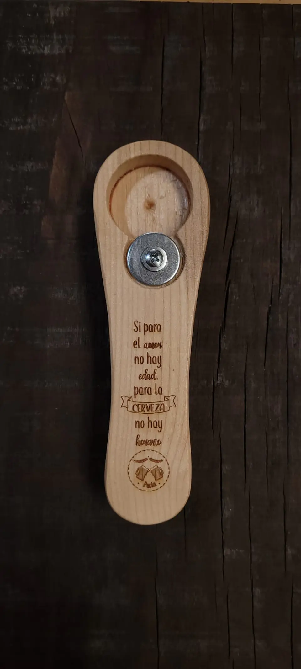Destapador de botella 6