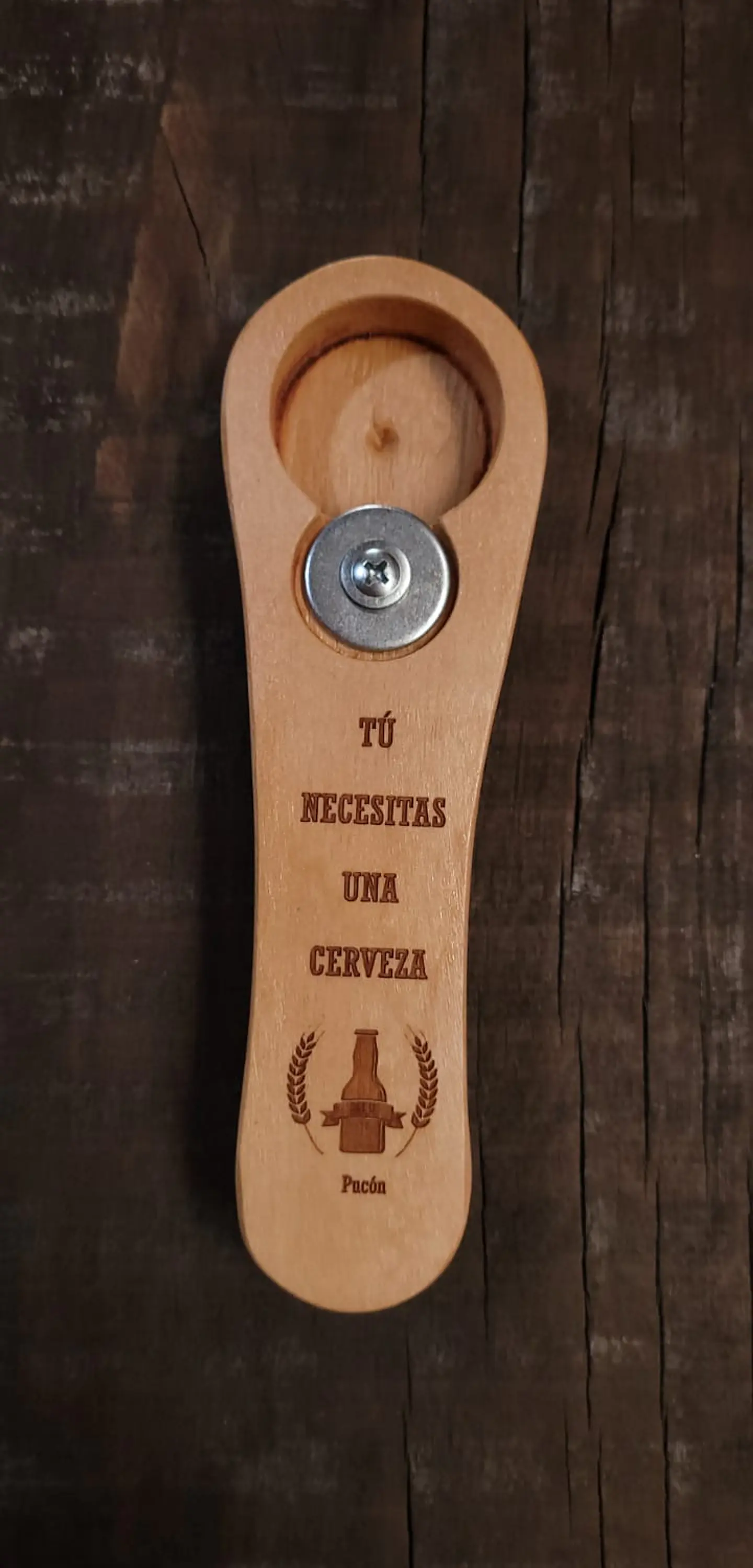 Destapador de botella 7