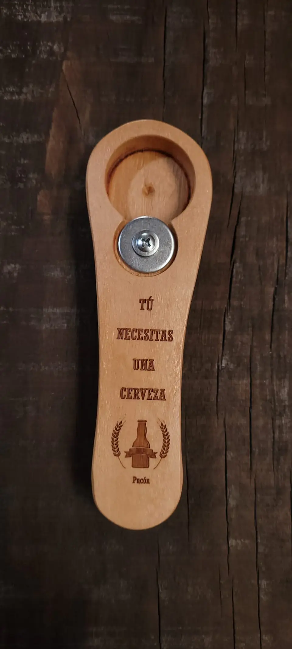 Destapador de botella 7