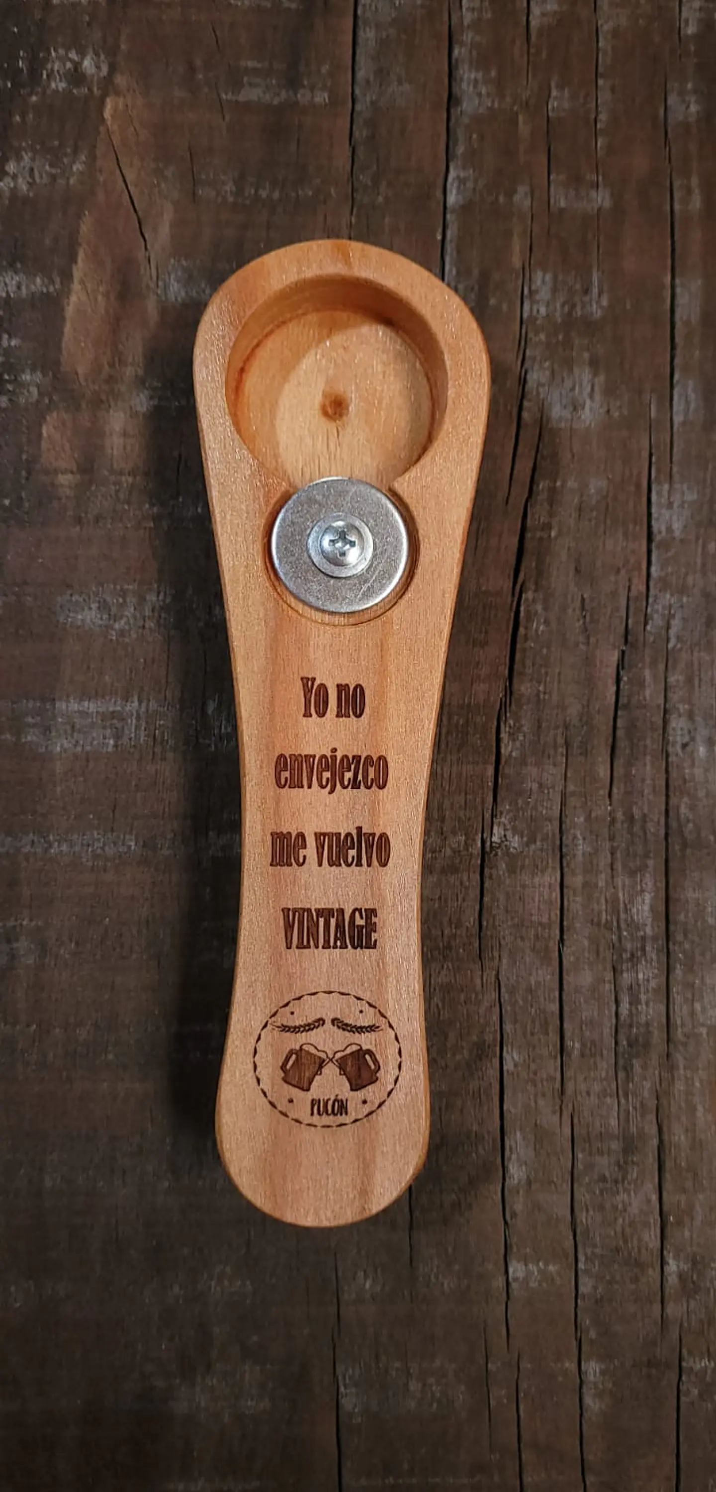 Destapador de botella 8