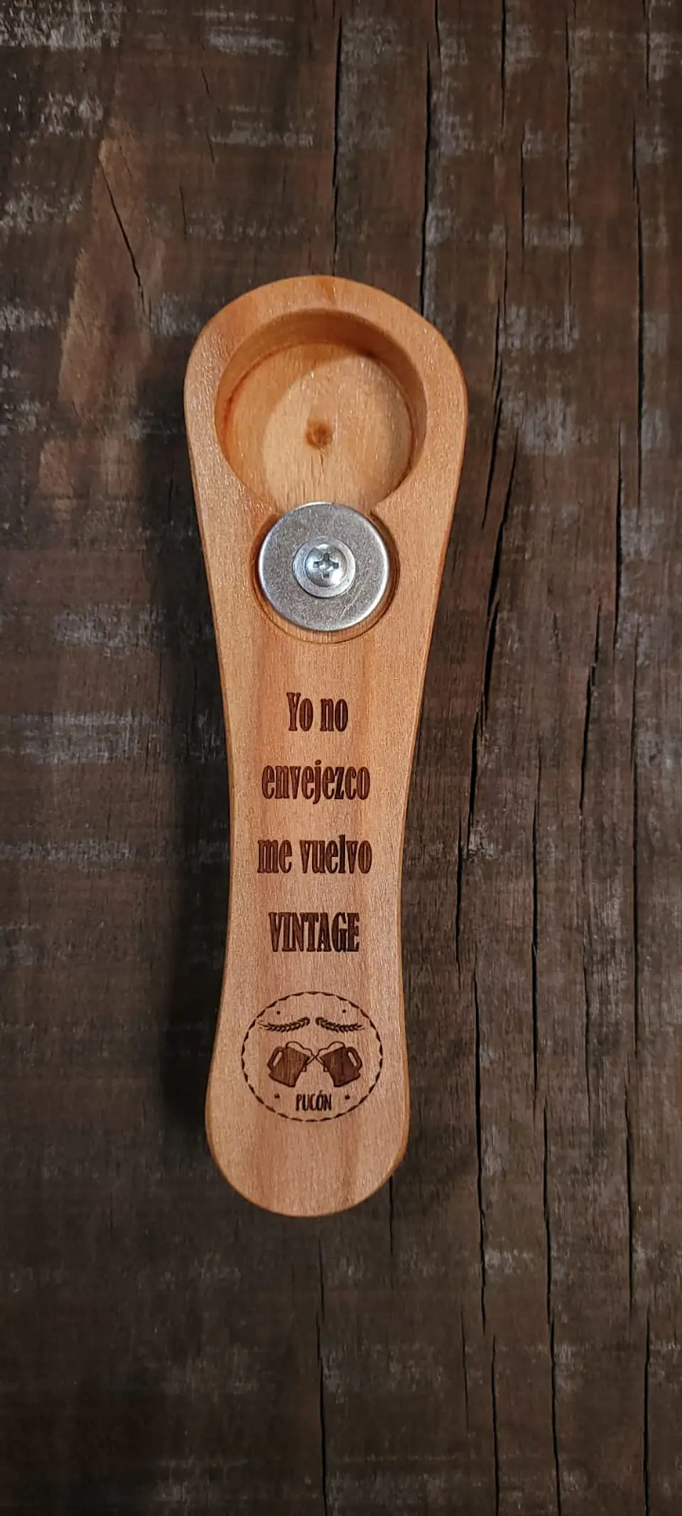 Destapador de botella 8
