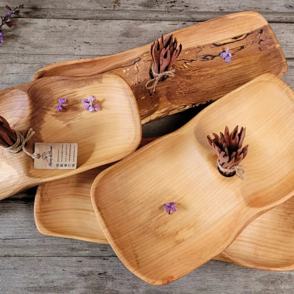 Fuente aperitivo con set de pinchos 1