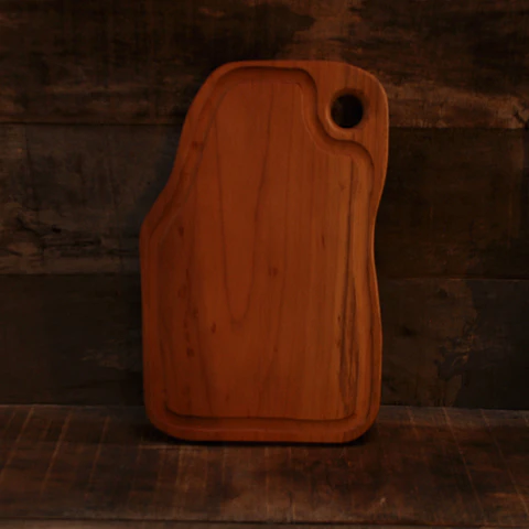 Tabla Madera para 2 personas 