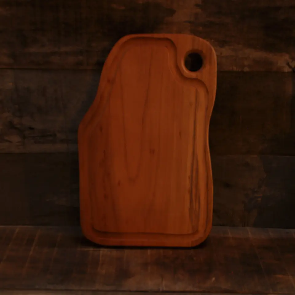 Tabla Madera para 2 personas  1