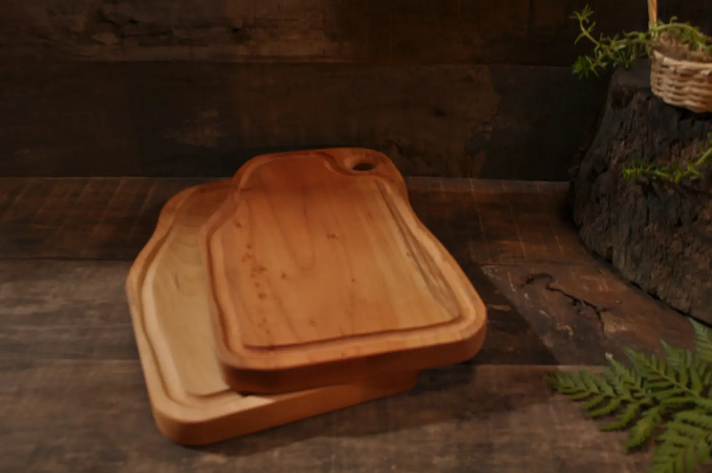 Tabla Madera para 2 personas  2