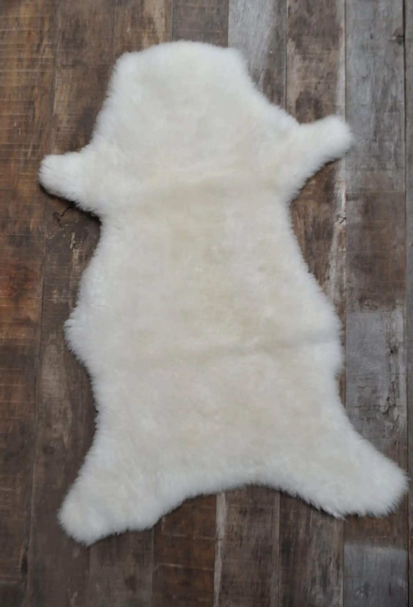 Alfombra de piel natural 3