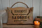 Letreros de madera frases variadas - Miniatura 1