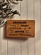 Letreros de madera con frases  - Miniatura 1