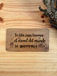 Letreros de madera con frases  - Miniatura 5