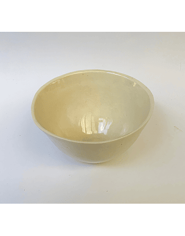 Bowl Carola  blanco crema