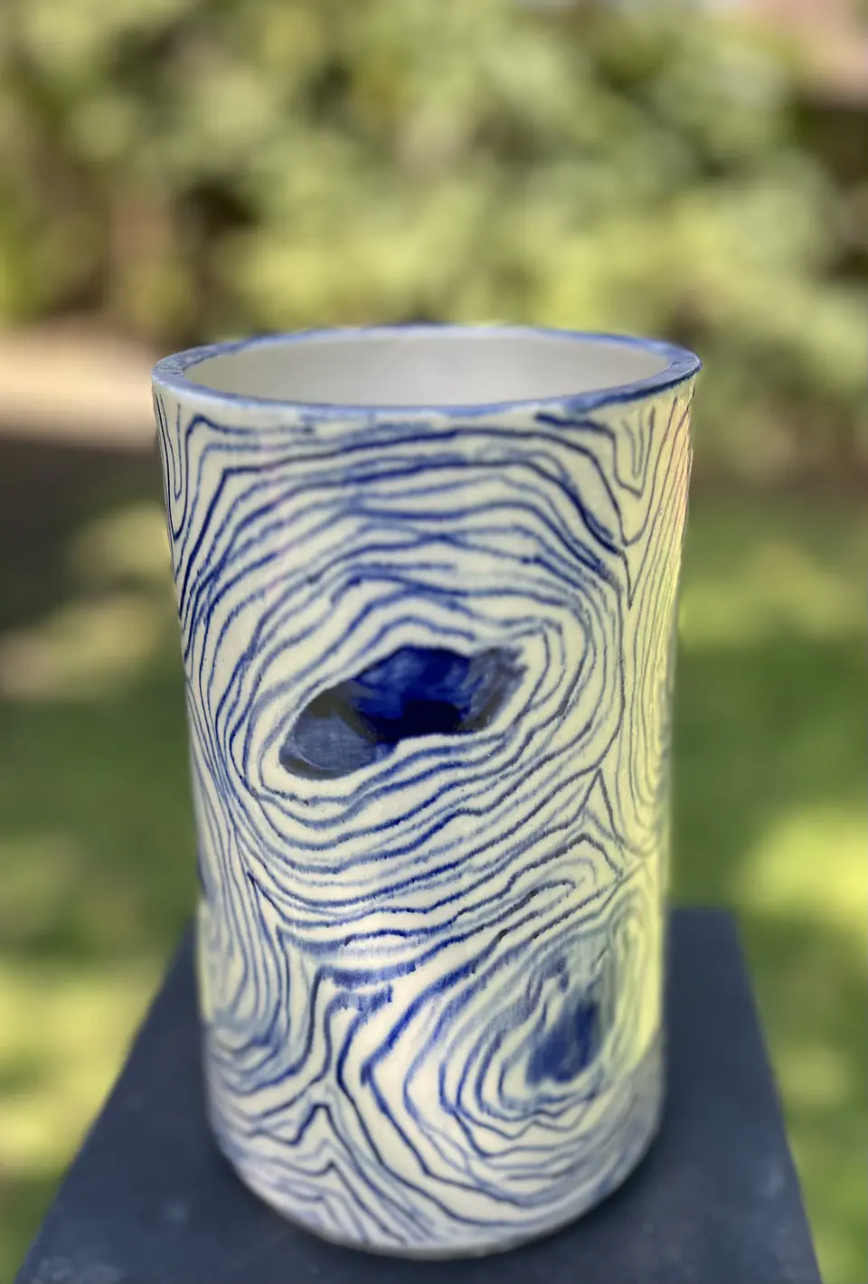 Florero Ojo de Agua 2