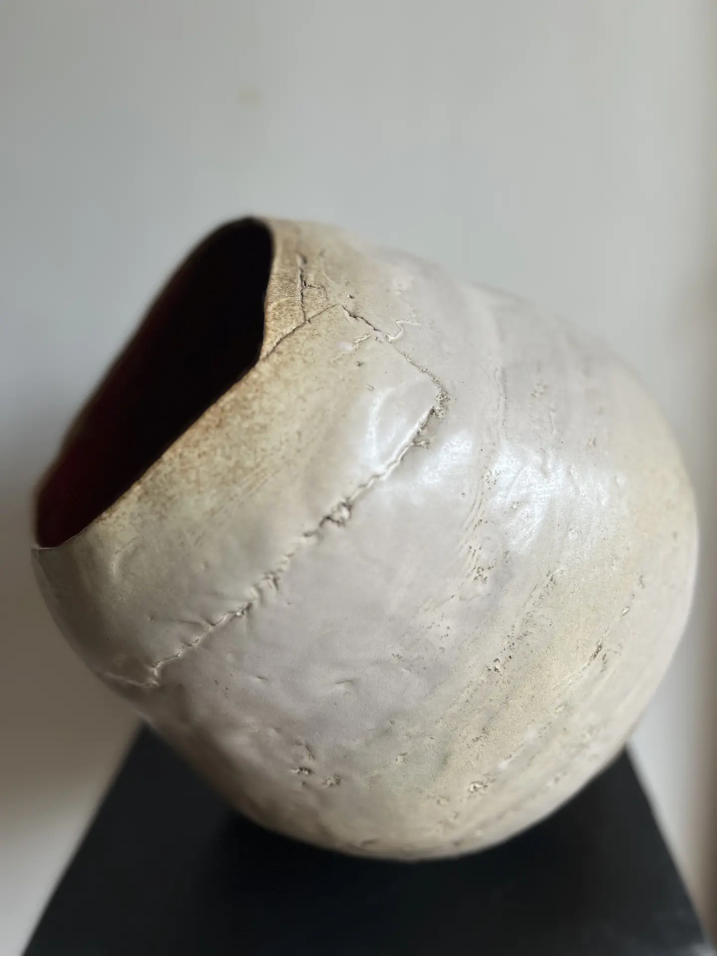 Ovoide Interior Rojo 3