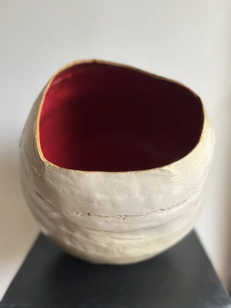 Ovoide Interior Rojo 2