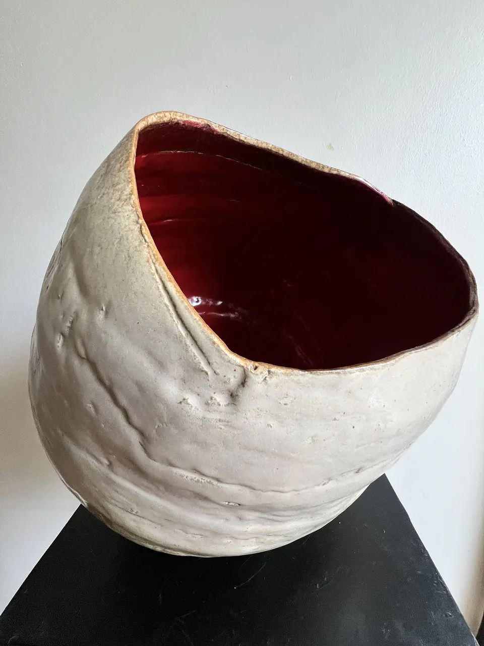 Ovoide Interior Rojo 4