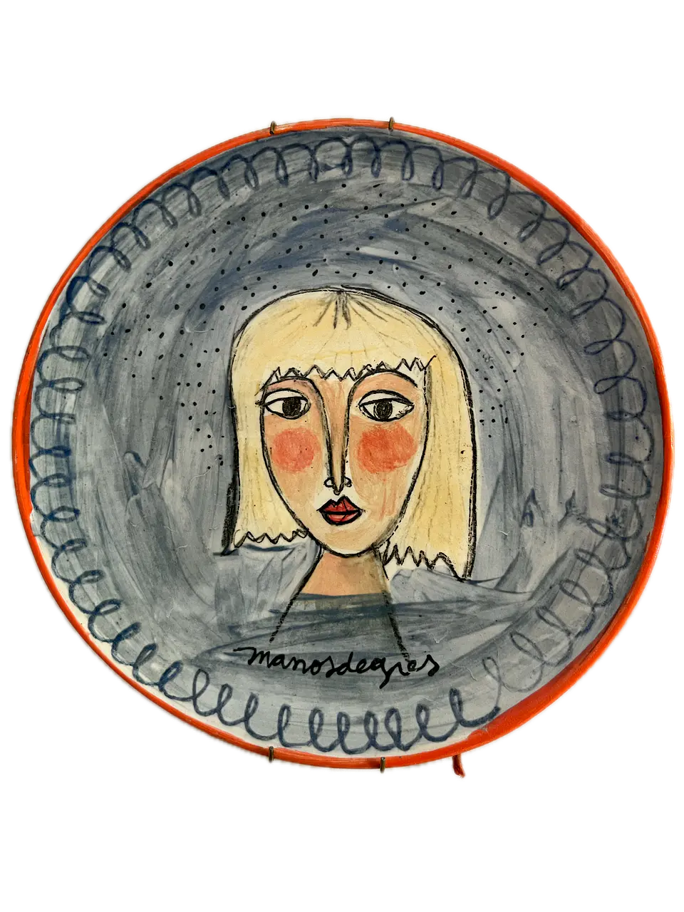 Platos Carita Anastasia 2