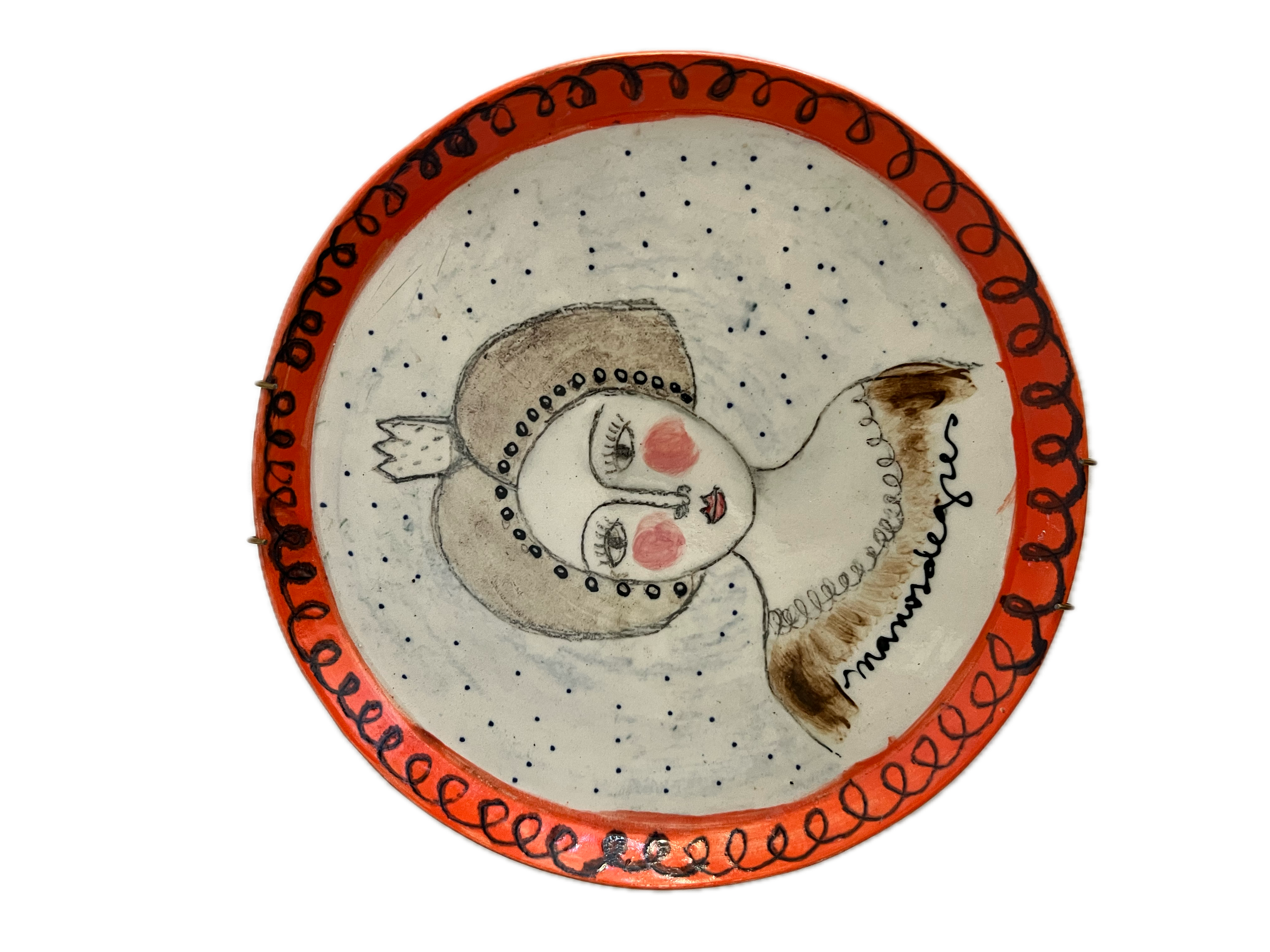 Platos Carita Queen Elizabeth 2
