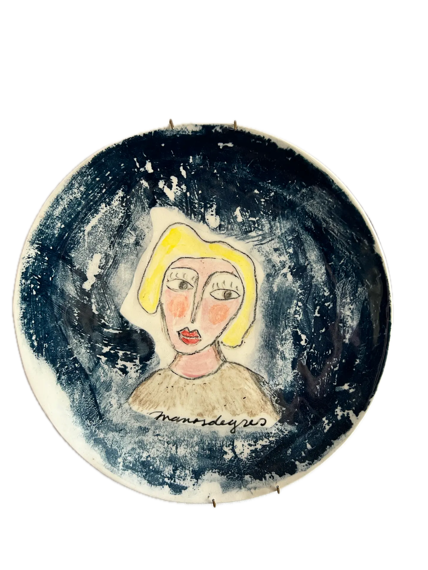 Platos Carita Charlene 2