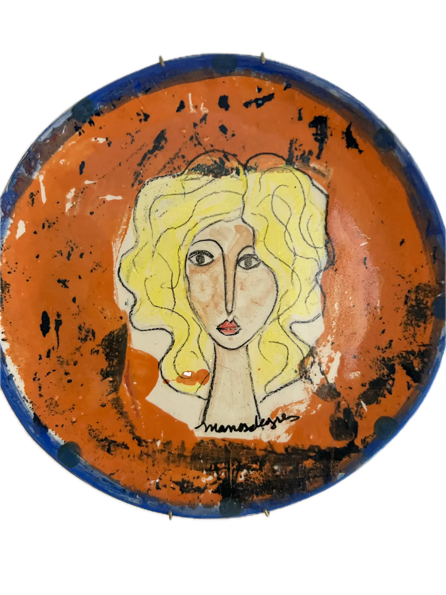 Platos Carita Grace Naranjo 2