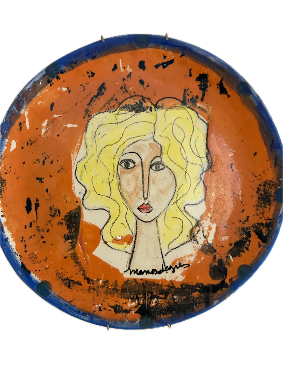 Platos Carita Grace Naranjo 2