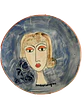 Platos Carita Bardot Azúl - Miniatura 2