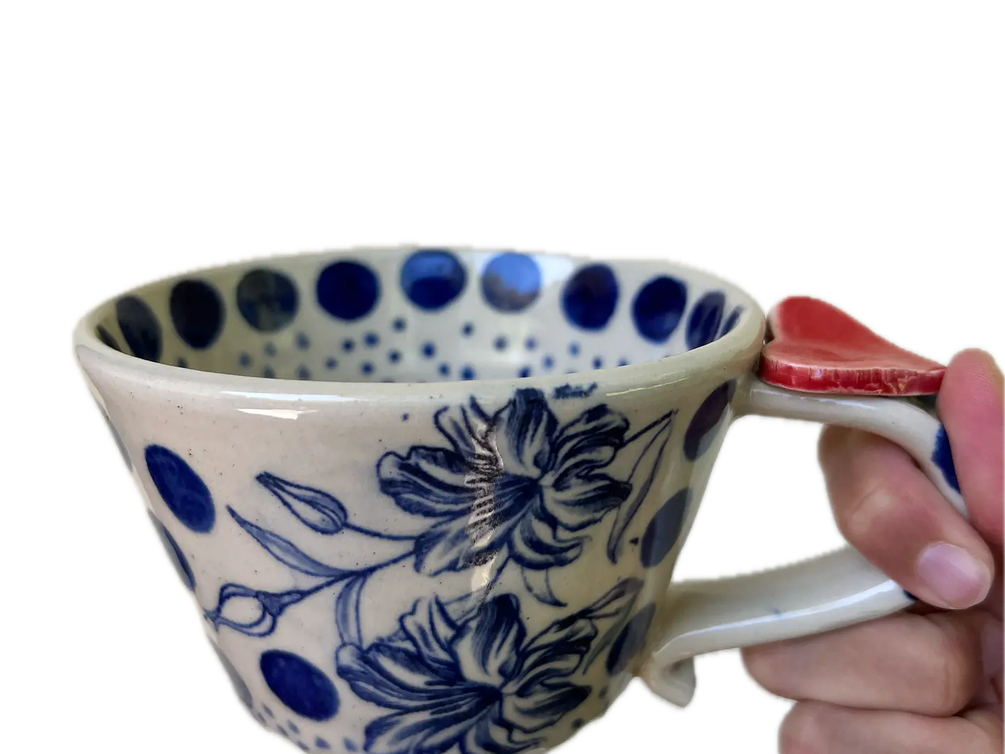 Tazones Polka Dots 3