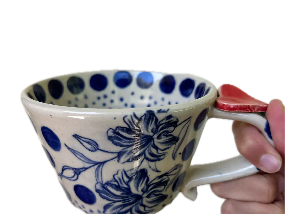 Tazones Polka Dots 3