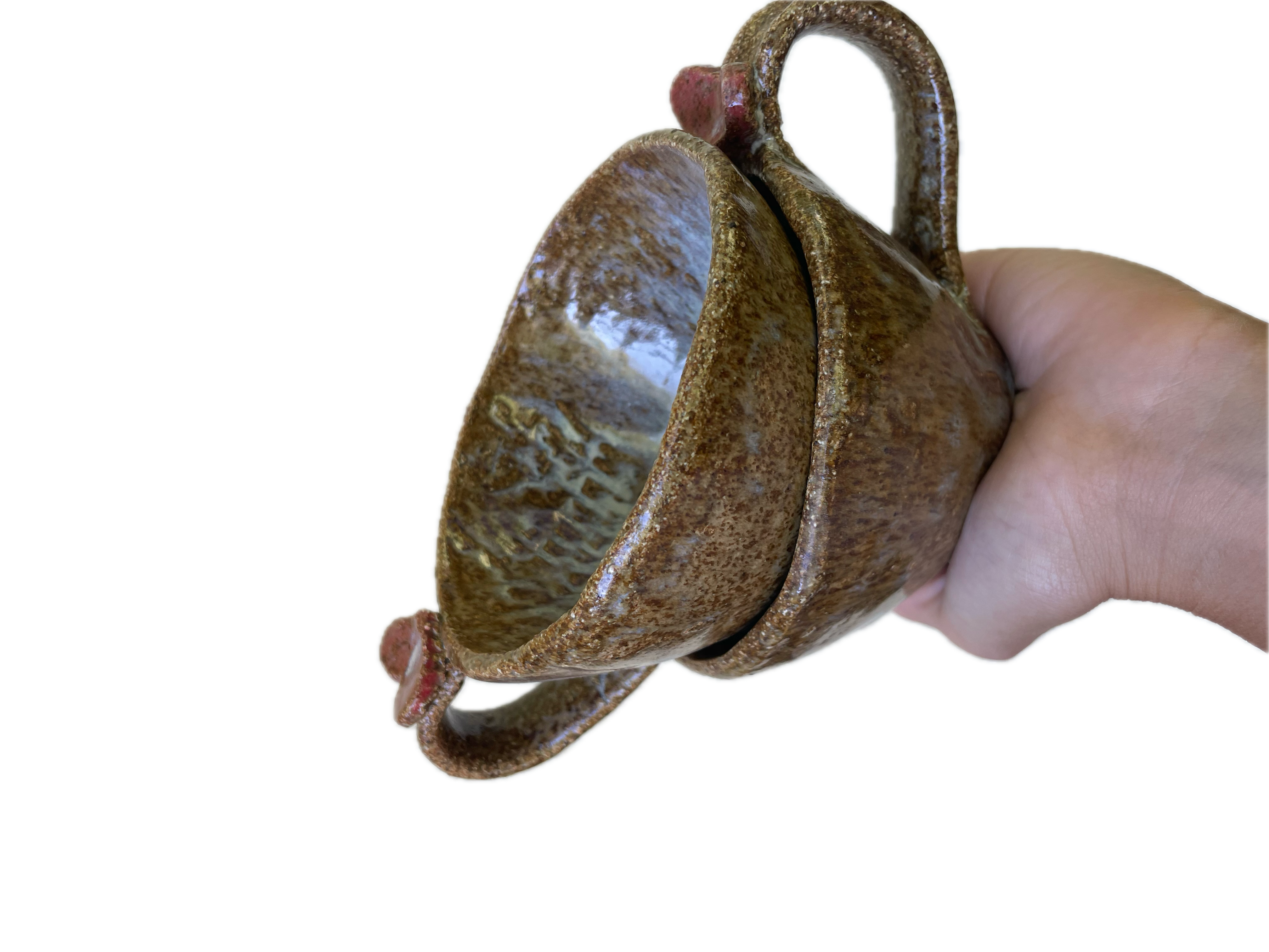 Tazones Tierra Asimétricos 4