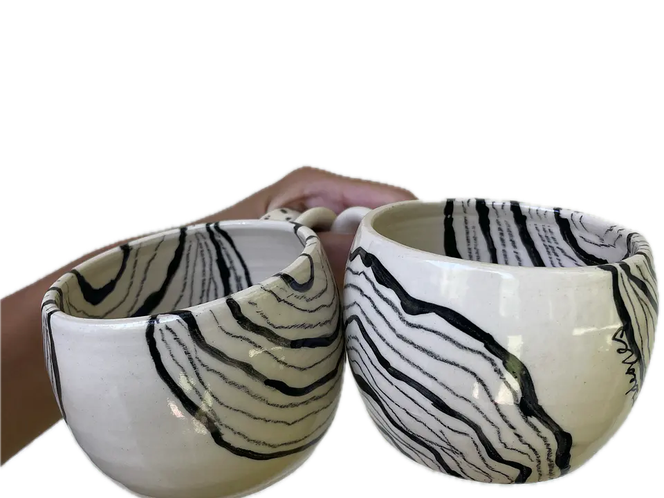 Tazas Doble Espresso 2