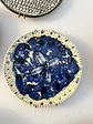Plato Flor Azúl - Miniatura 2