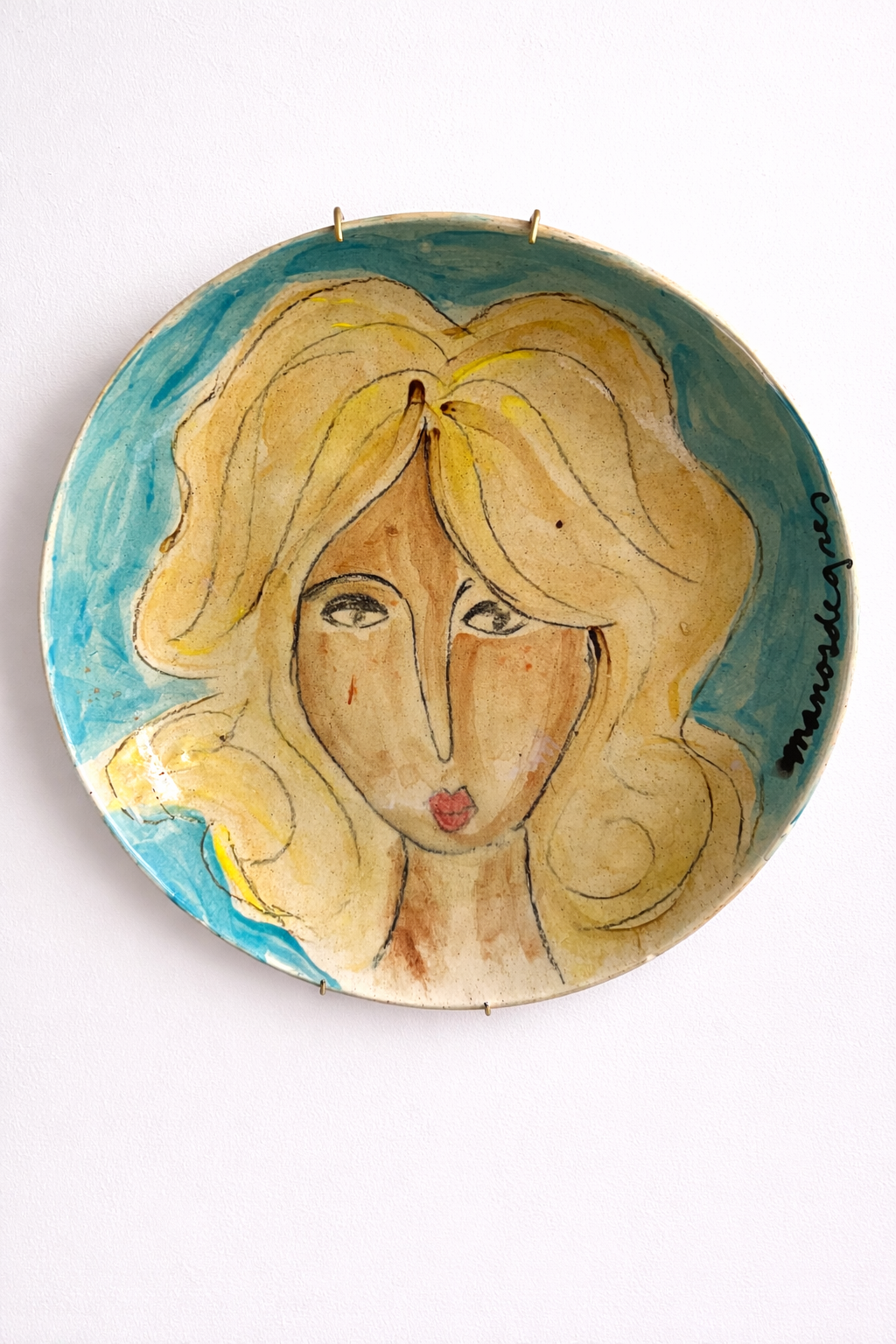 Platos Carita Birgitte 1