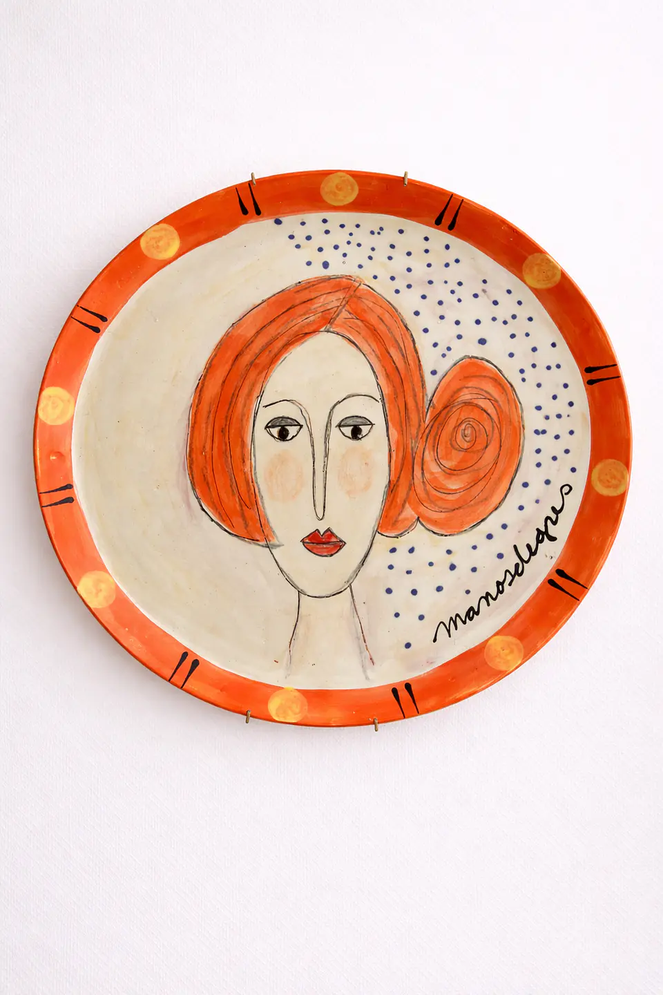 Platos Carita Amelie 1