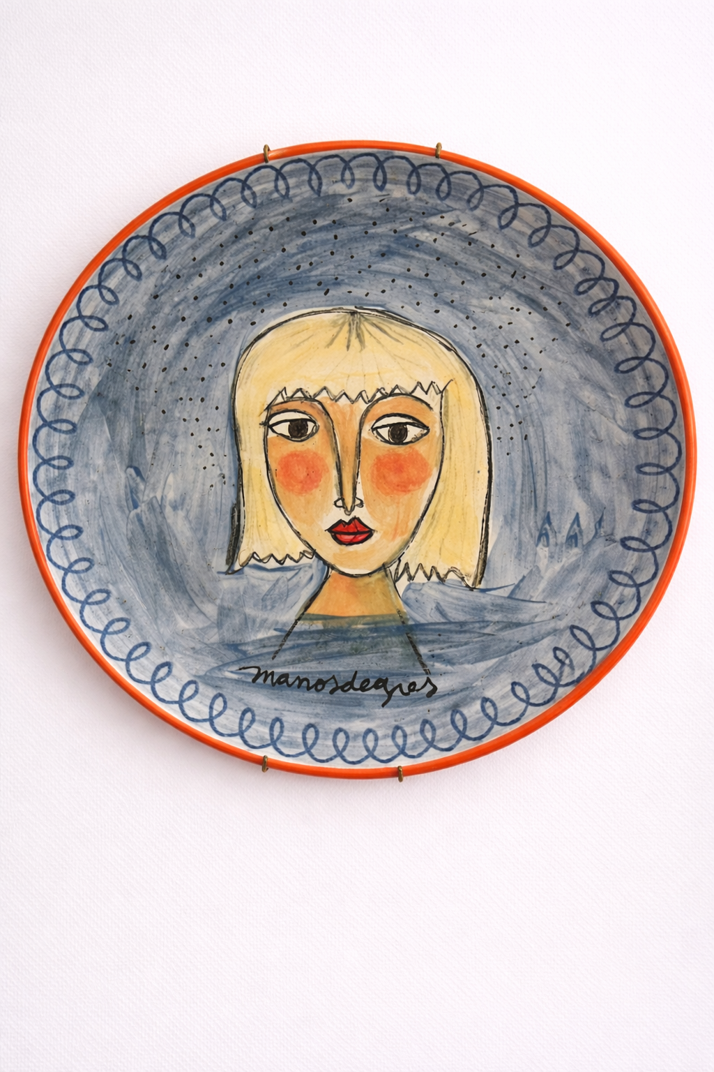 Platos Carita Anastasia 1