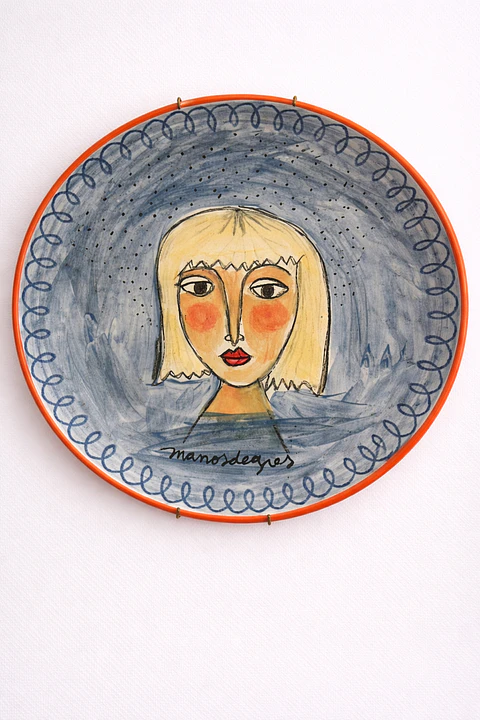 Platos Carita Anastasia