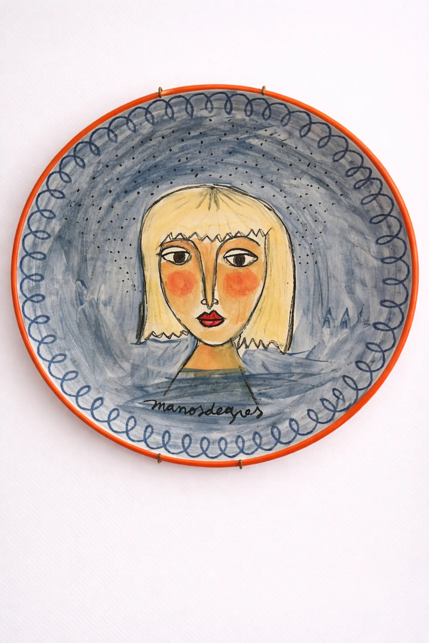 Platos Carita Anastasia 1