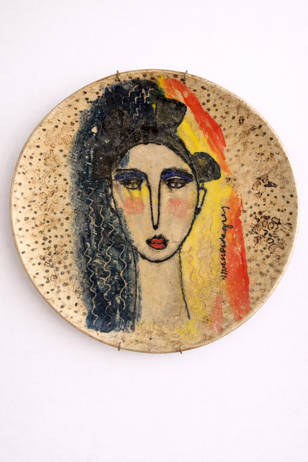 Platos Carita Nefertiti 1