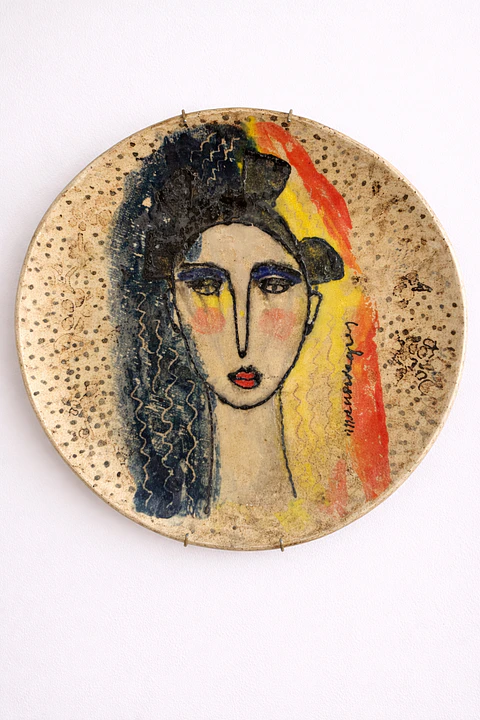 Platos Carita Nefertiti