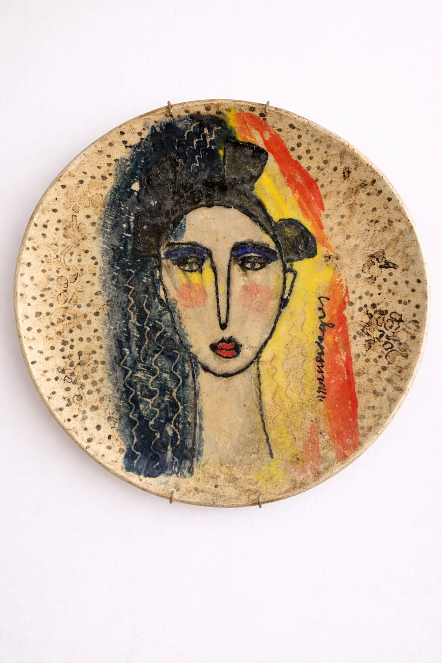 Platos Carita Nefertiti 1