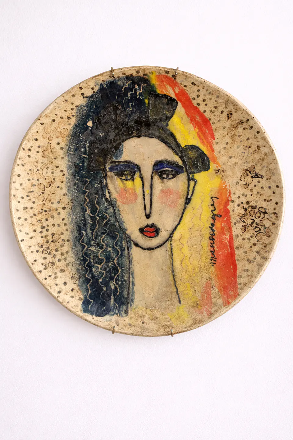 Platos Carita Nefertiti 1