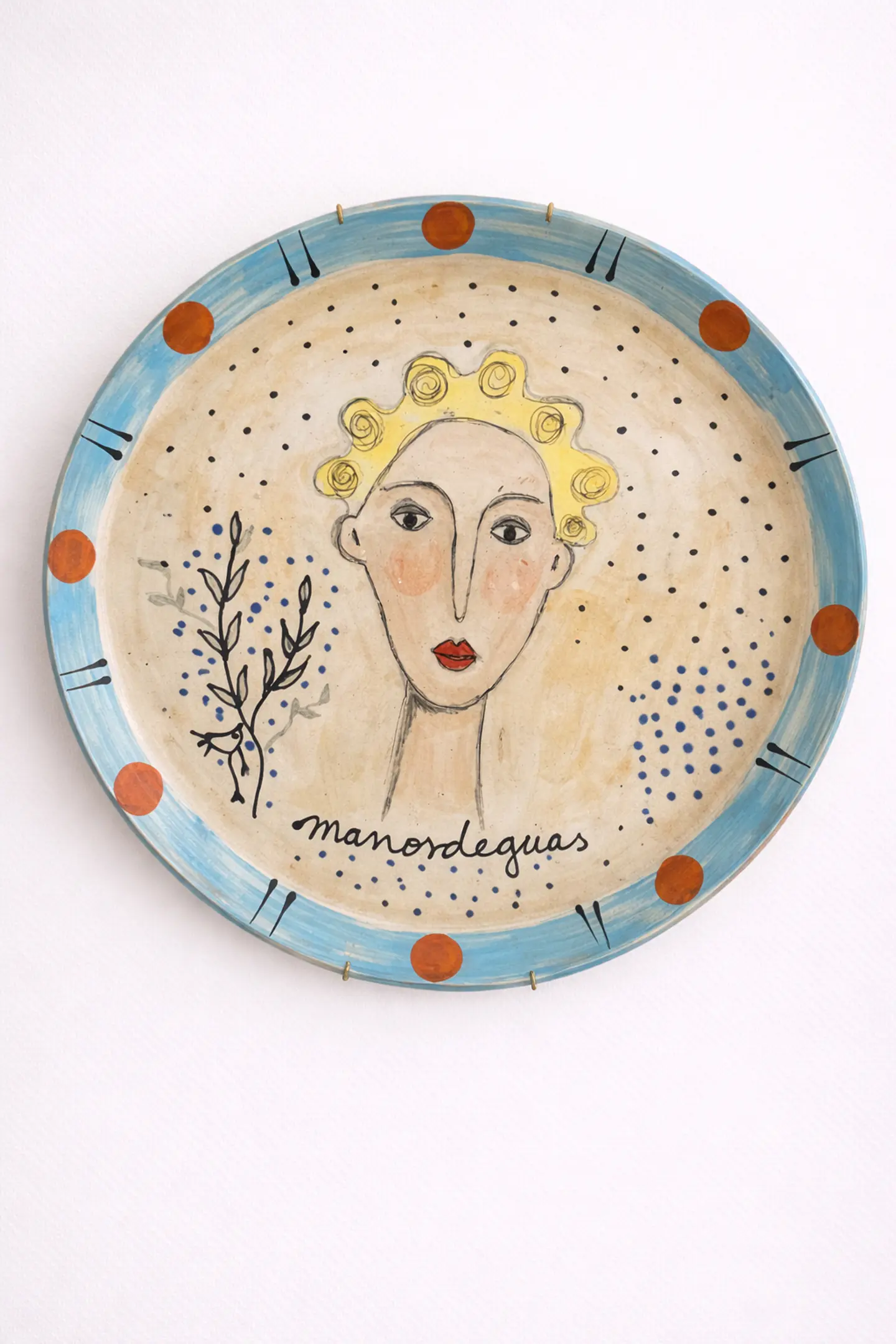 Platos Carita Marie 1