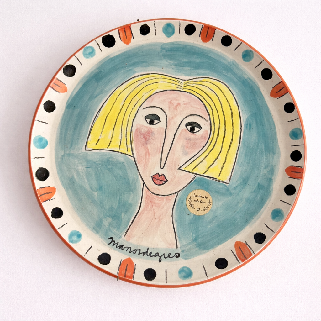 Platos Carita Margaret Celeste 1