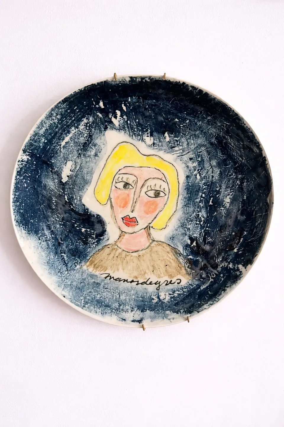 Platos Carita Charlene 1