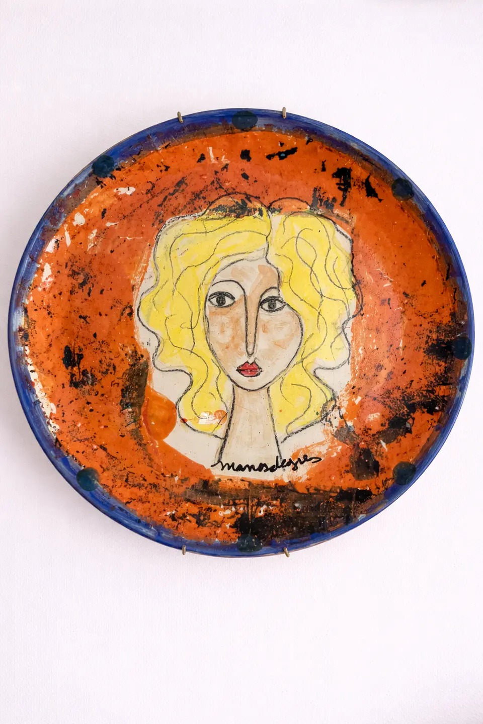 Platos Carita Grace Naranjo 1