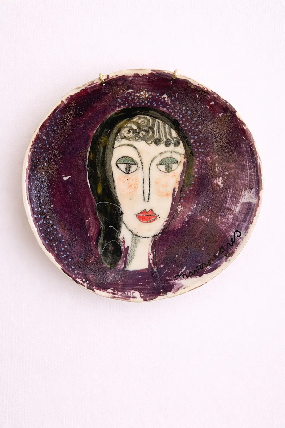 Platos Carita Letizia 1