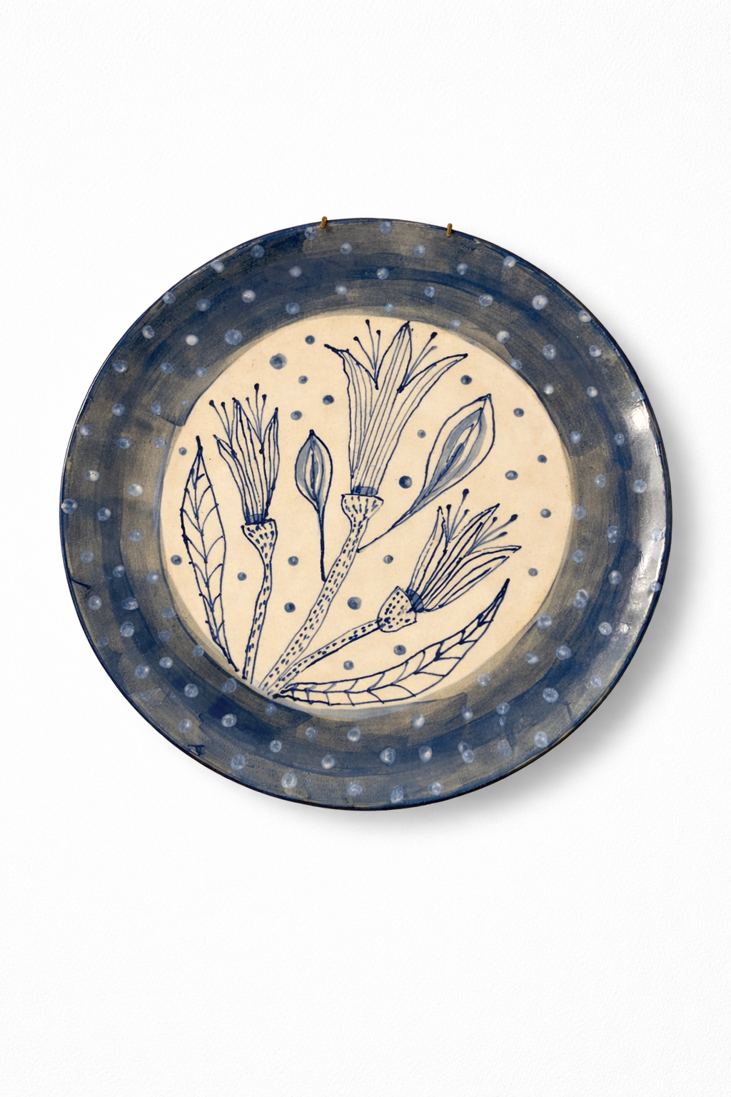 Plato Floral 1